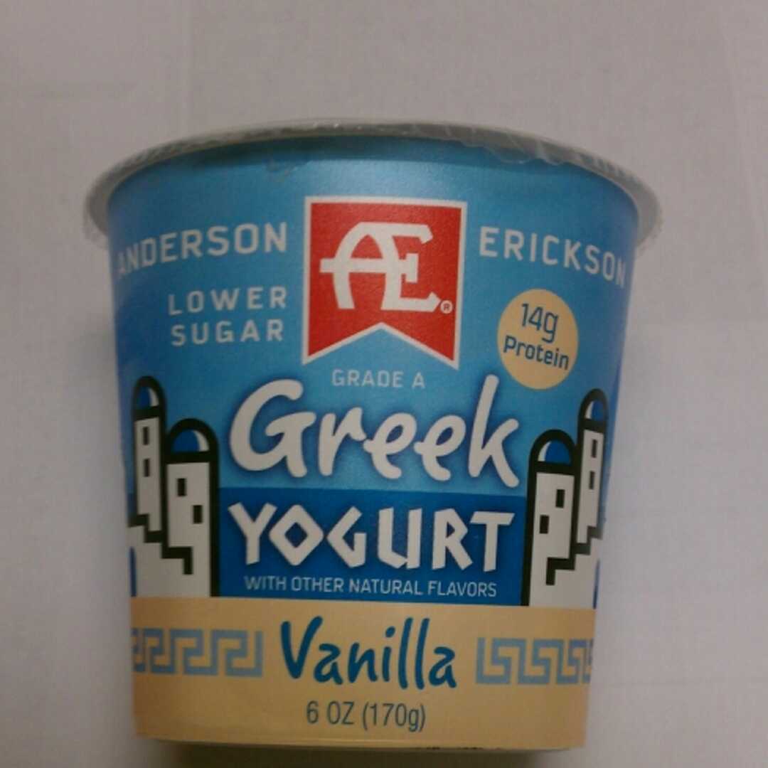 Anderson Erickson Greek Yogurt - Vanilla