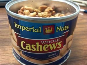 Imperial Nuts Salted Whole Cashews