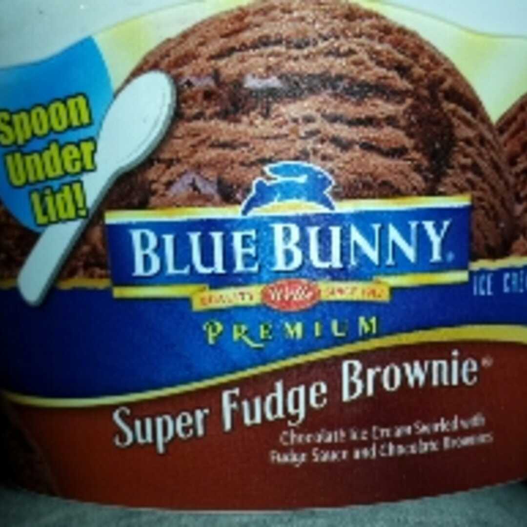 Blue Bunny Personals Super Fudge Brownie