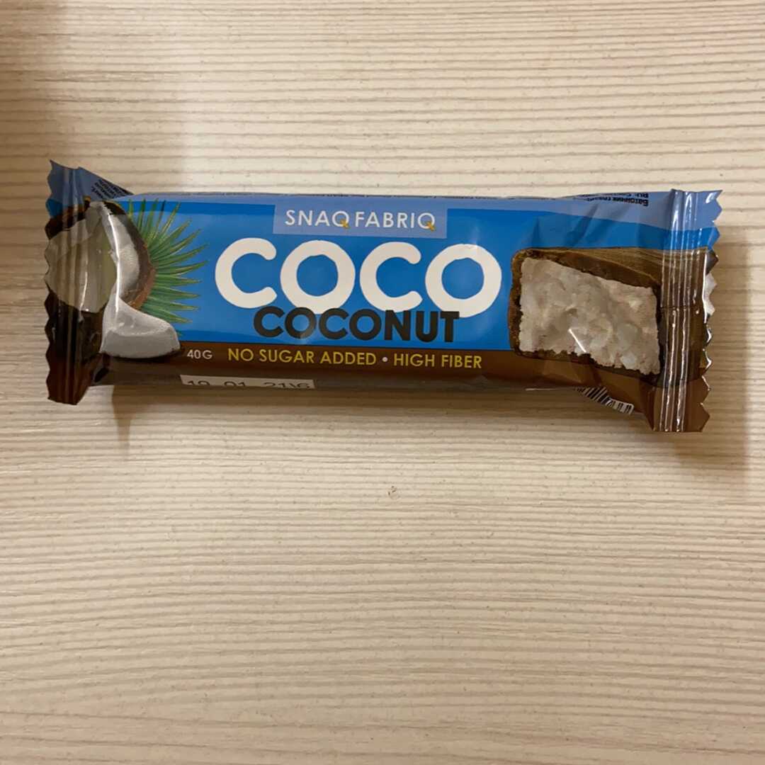 Snaq Fabriq Coco Coconut