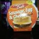 Speedway SuperAmerica Sausage, Egg & Cheese Biscuit