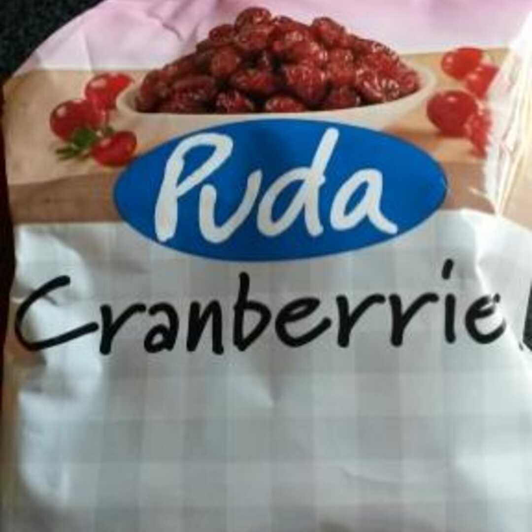 Puda Cranberries