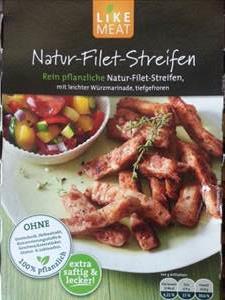 Like Meat Natur Filet Streifen