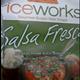 Riceworks Gourmet Brown Rice Crisps - Salsa Fresca