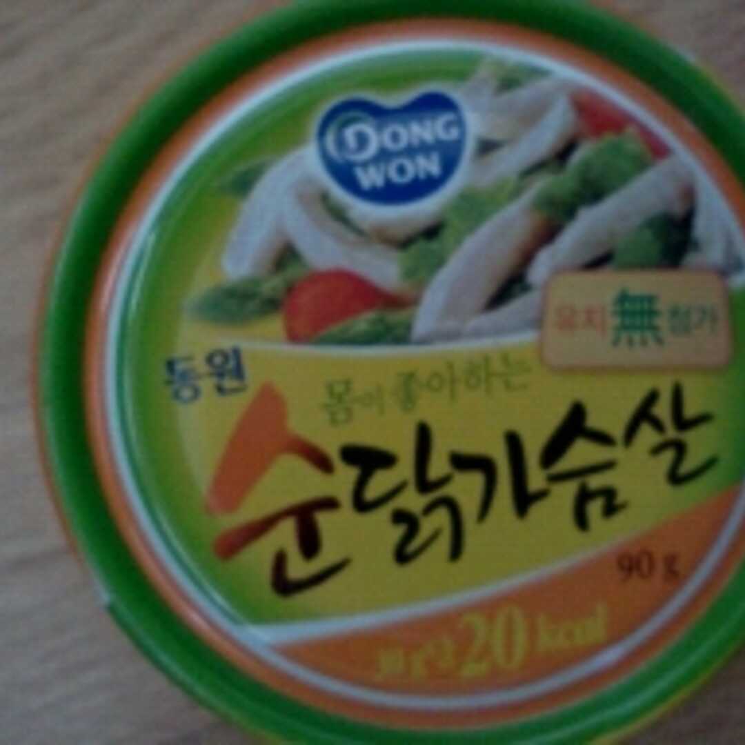 동원 순닭가슴살 (45g)