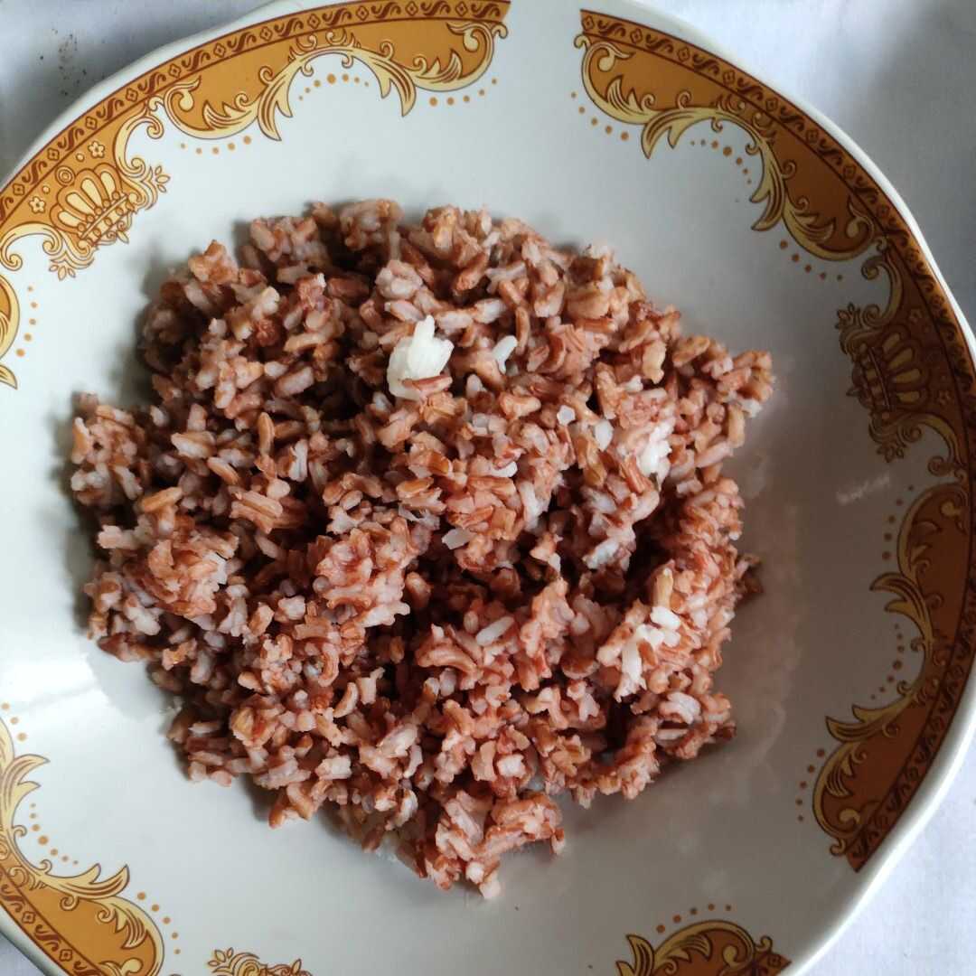 Nasi Merah