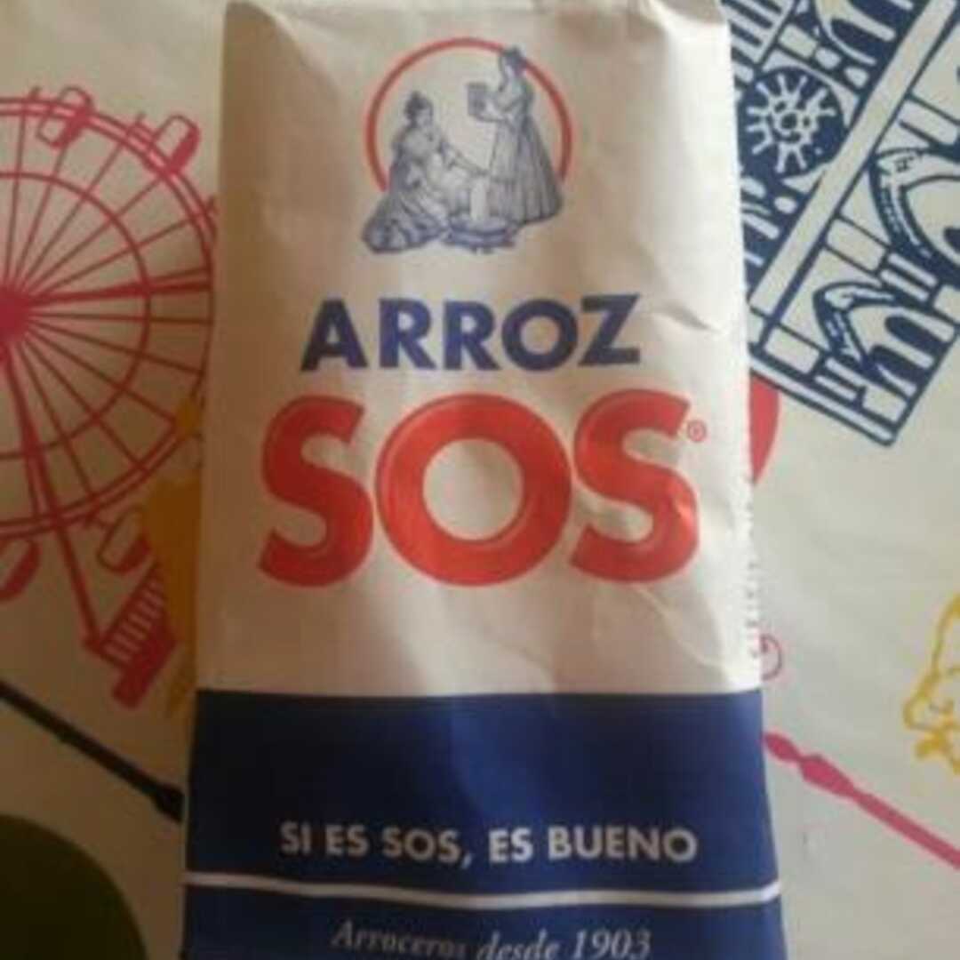 SOS Arroz Blanco