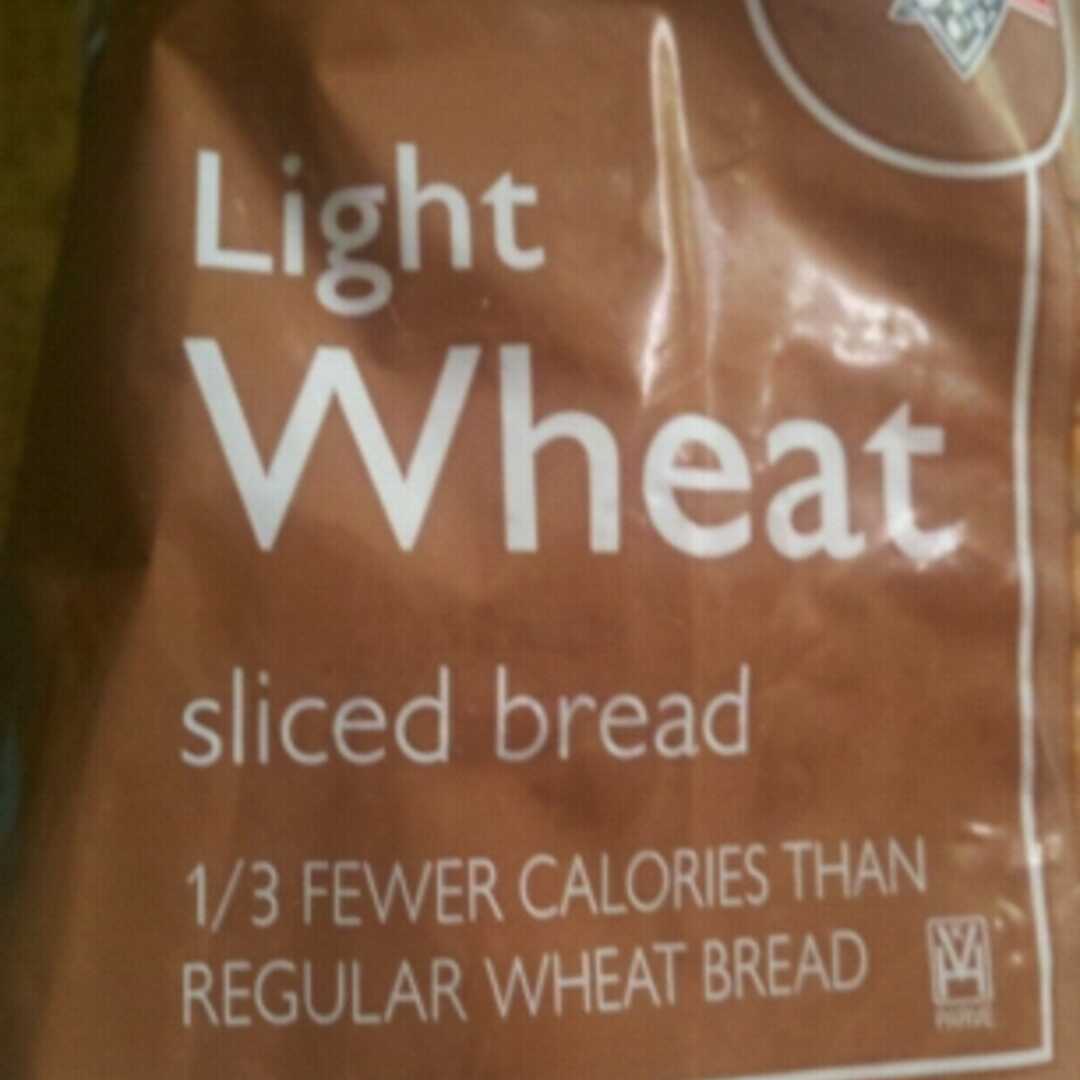 Hannaford Light Wheat Bread