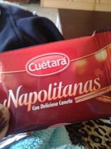 Cuétara Galletas Napolitanas