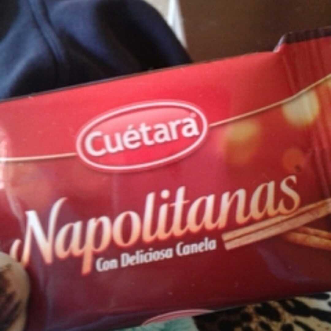 Cuétara Galletas Napolitanas