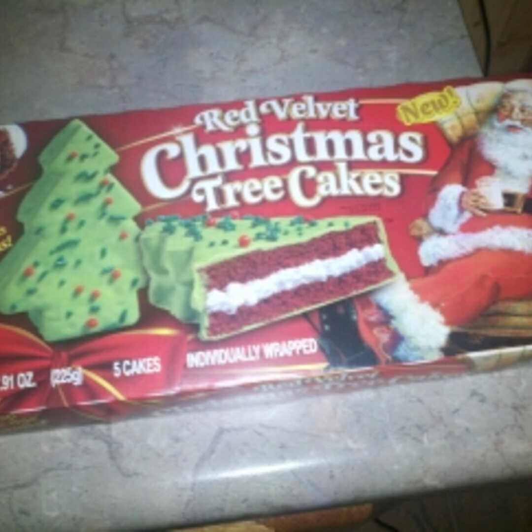 Little Debbie Christmas Tree Cakes