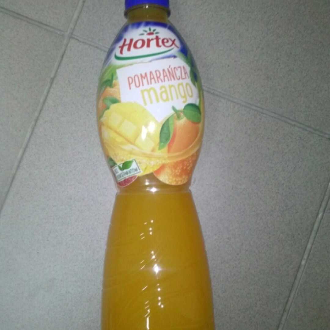 Hortex Pomarańcza Mango