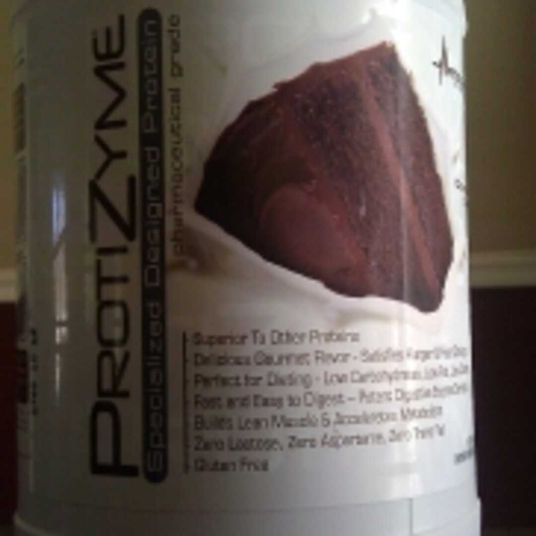 Metabolic Nutrition Protizyme - Chocolate Cake