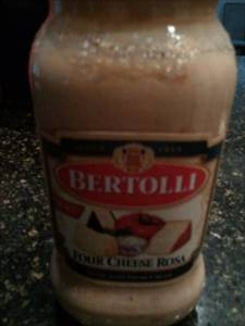 Bertolli Four Cheese Rosa