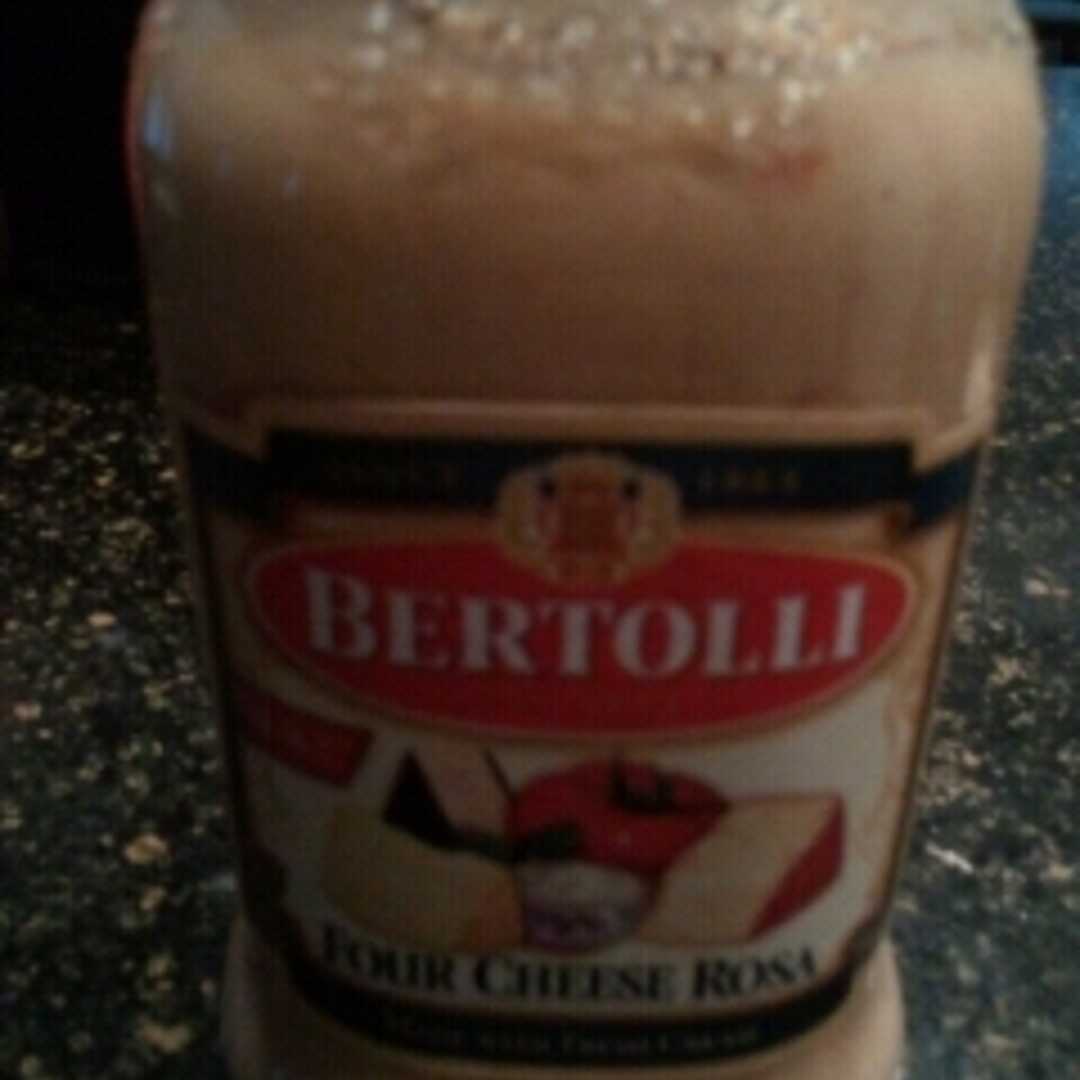 Bertolli Four Cheese Rosa