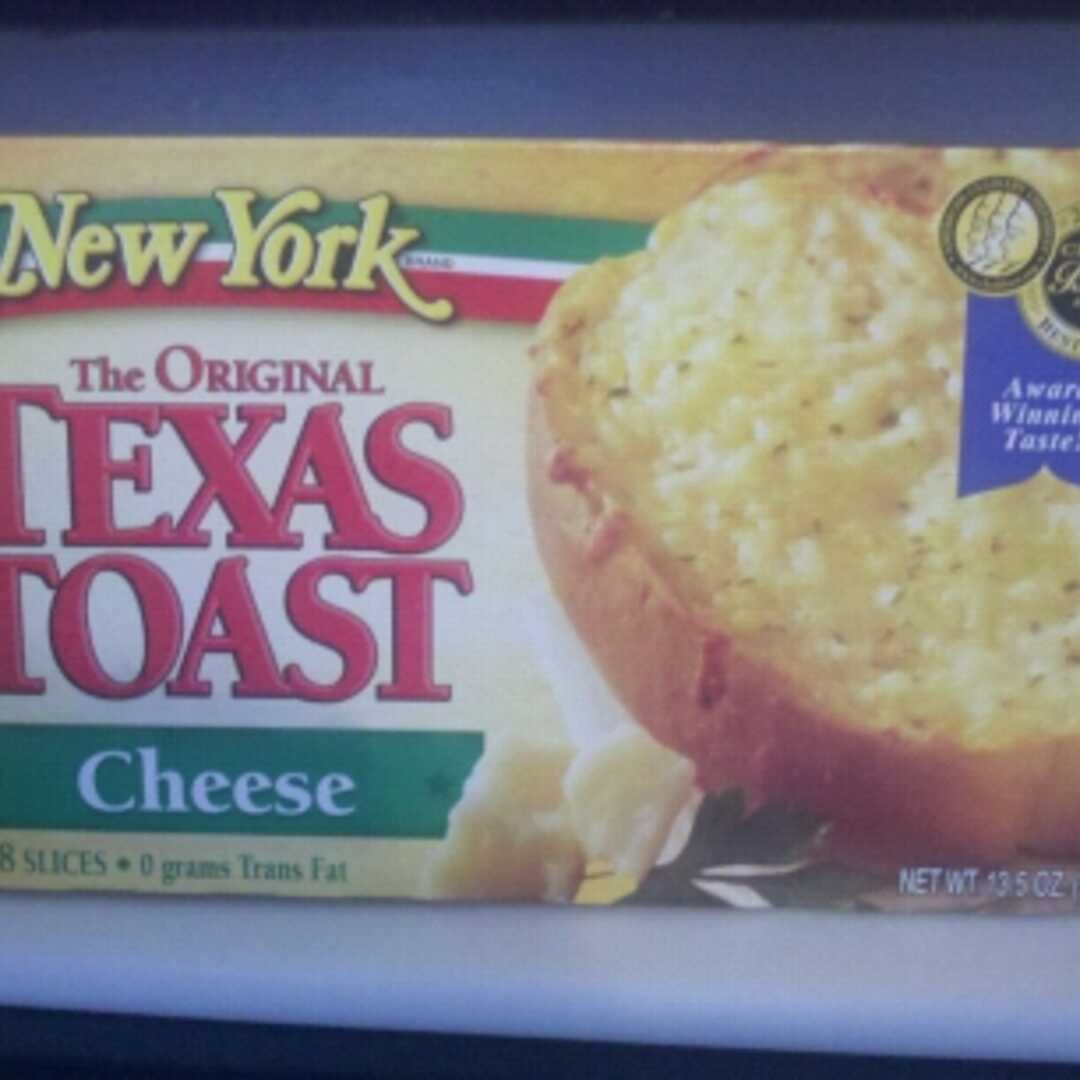 New York The Original Texas Cheese Toast