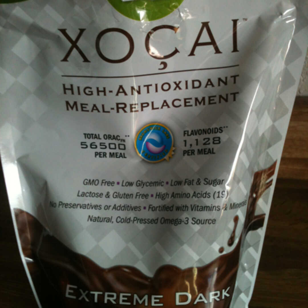 Xocai High-Antioxidant Protein Meal Replacement Shake
