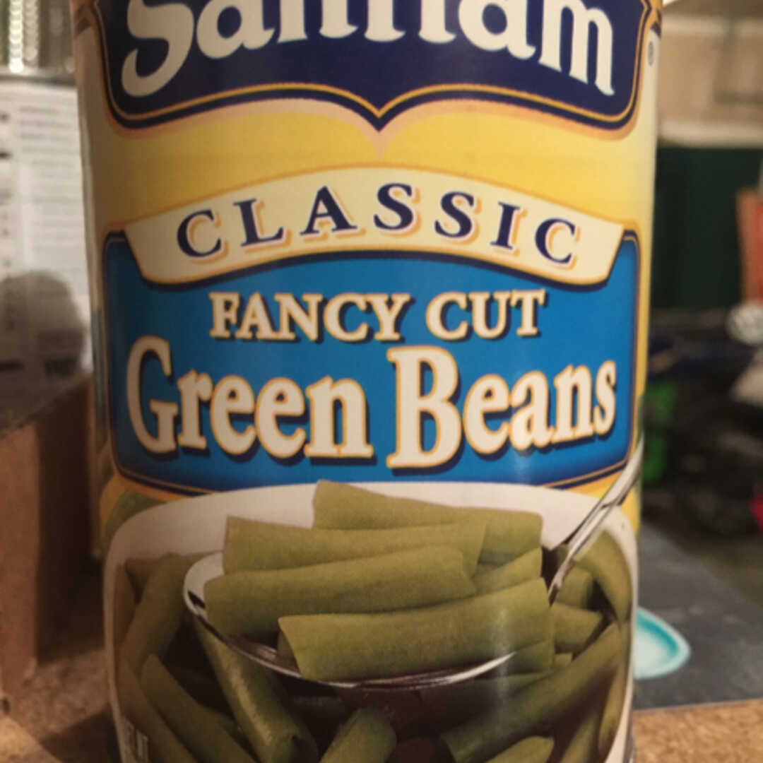 Santiam Classic Fancy Cut Green Beans