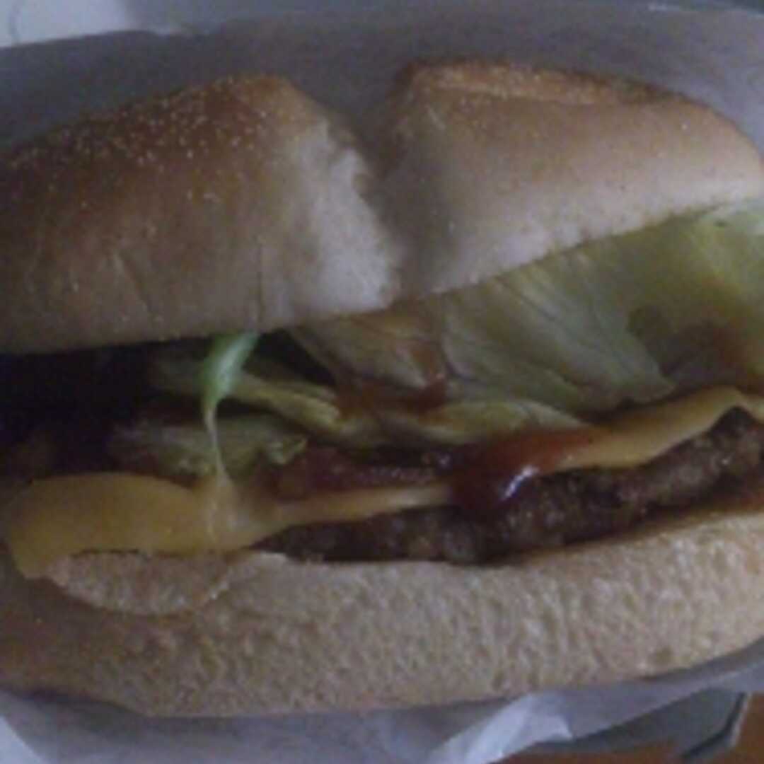 Burger King Steakhouse