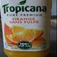 Tropicana Orange sans Pulpe