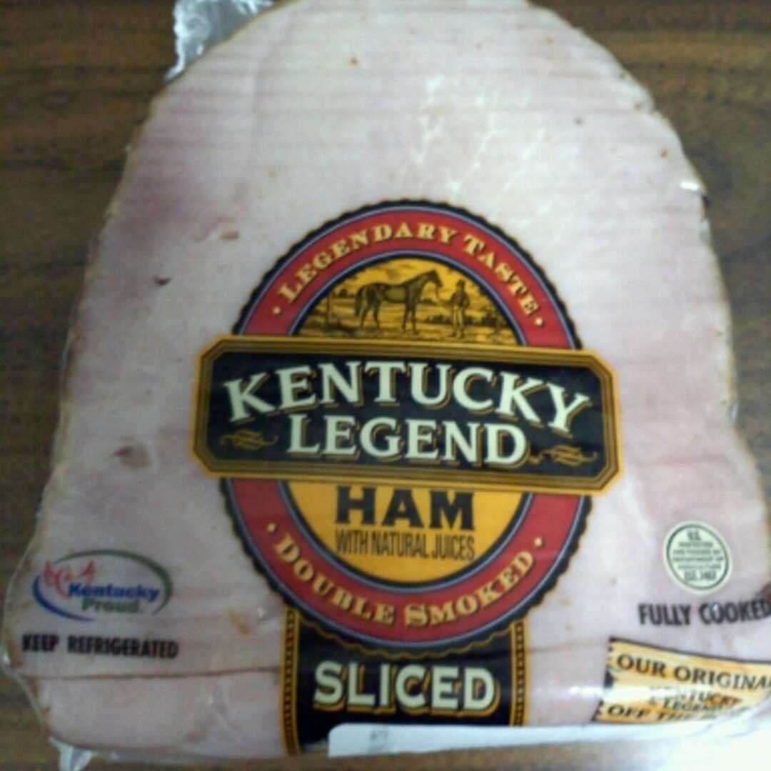 Kentucky Legend Sliced Ham