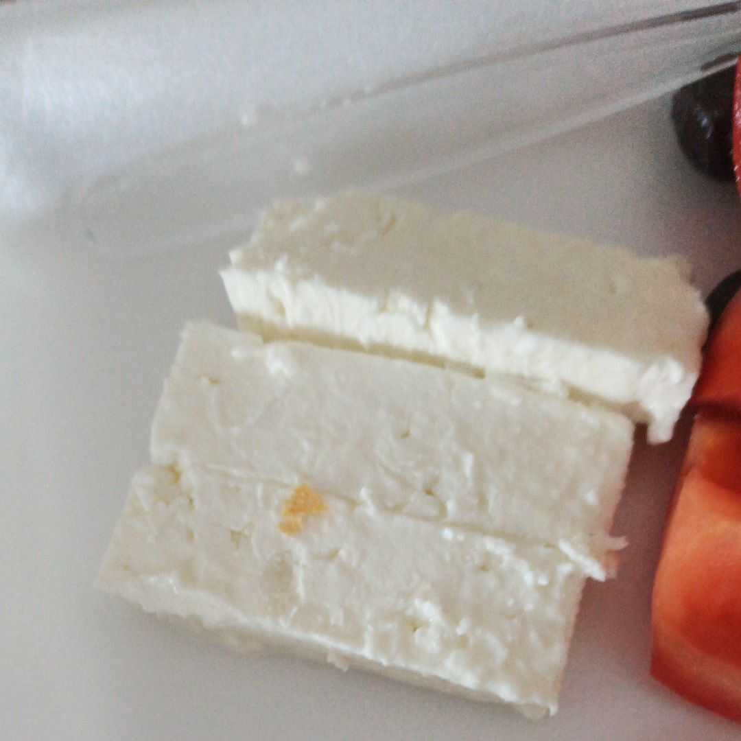 Az Yağlı (%1-2 Yağ Oranı) Süzme Peyniri