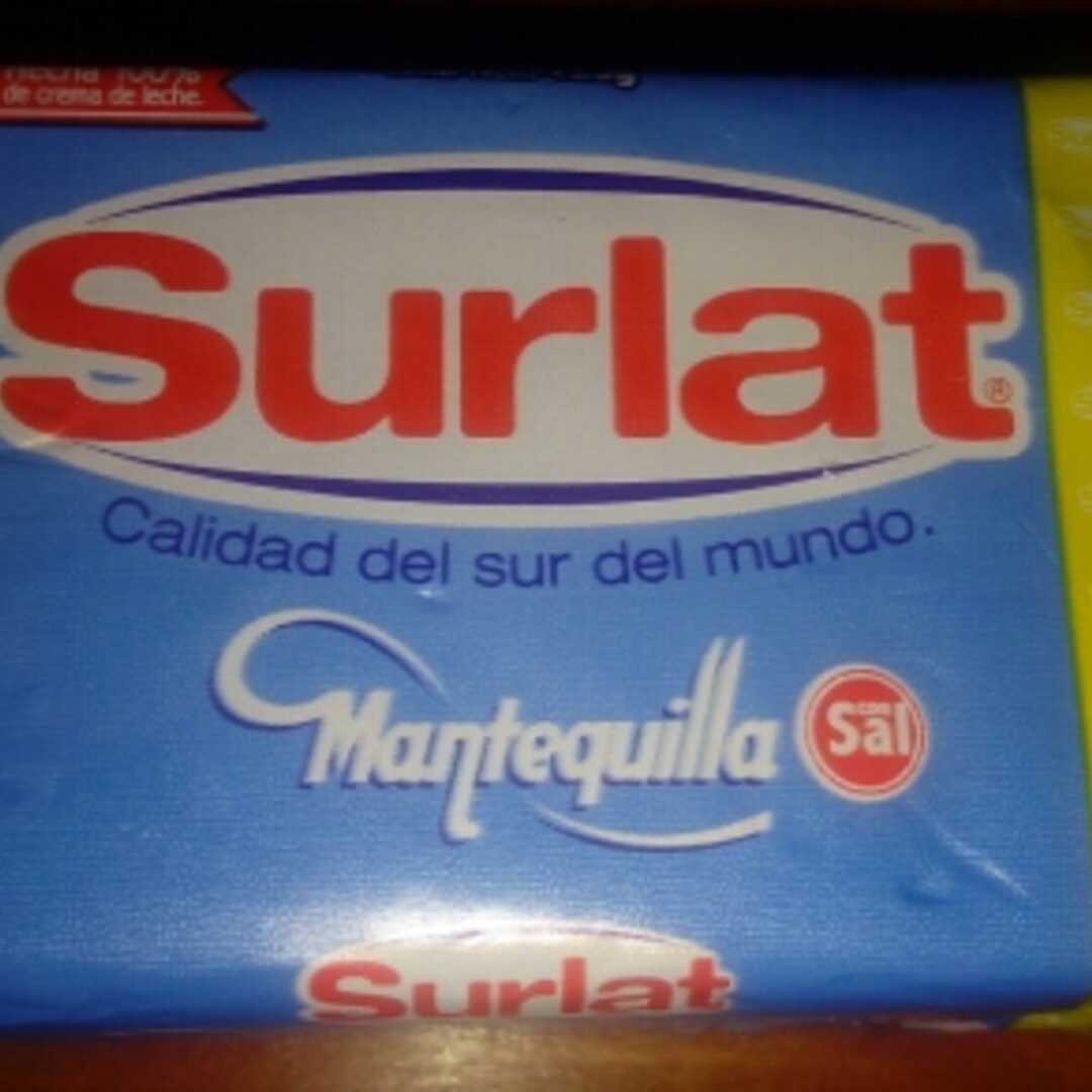 Surlat Mantequilla