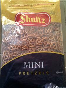 Shultz Mini Pretzels