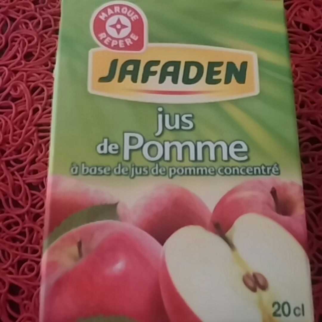 Jafaden Jus de Pomme