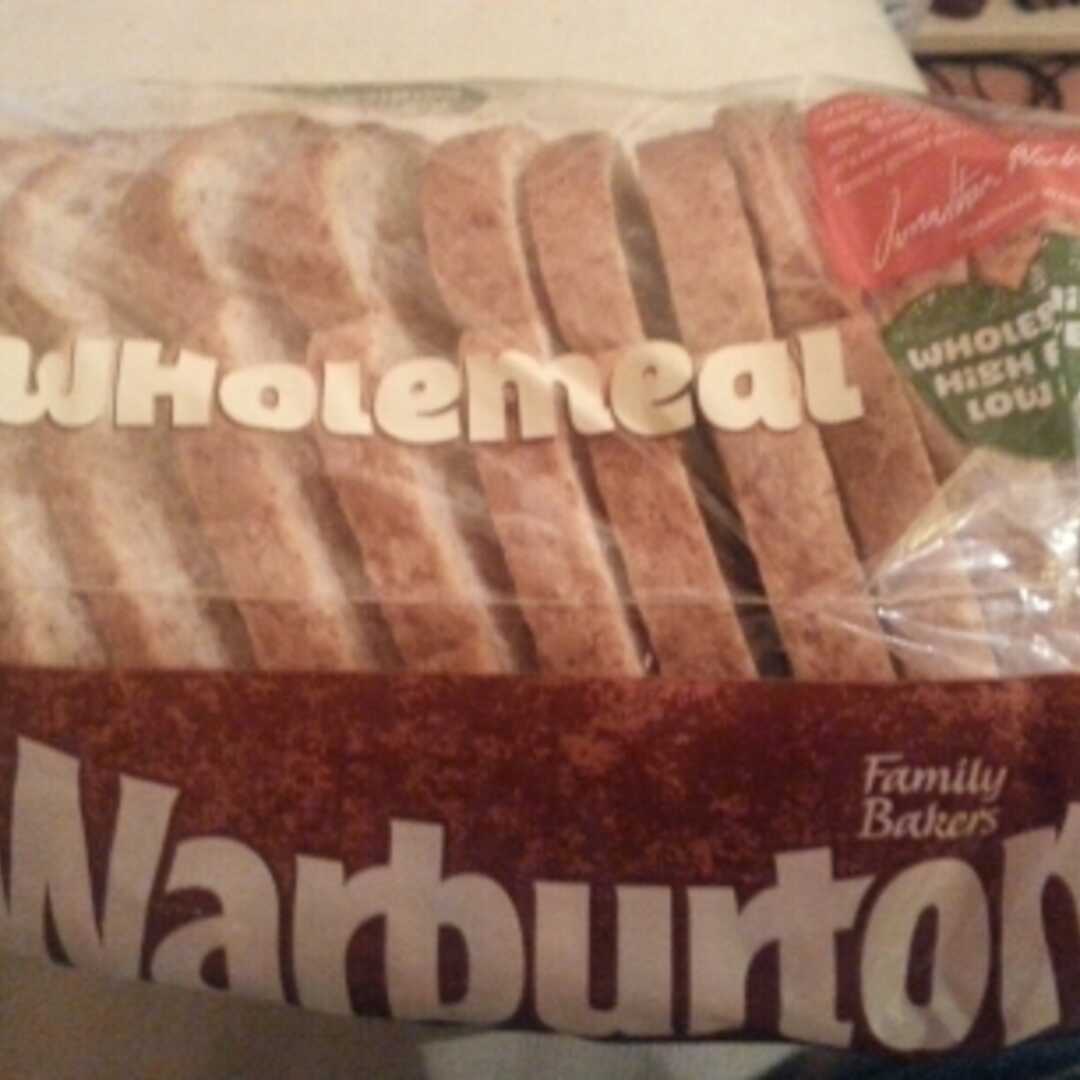 Warburtons Wholemeal Bread