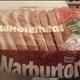 Warburtons Wholemeal Bread