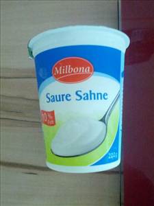 Milbona Saure Sahne