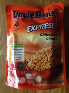 Uncle Ben's Express Chinesisch