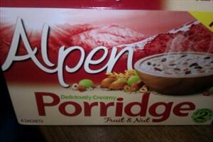 Alpen Porridge