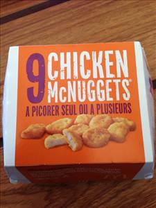 McDonald's Nuggets (9)