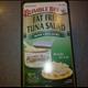 Bumble Bee Fat Free Tuna Salad with Crackers