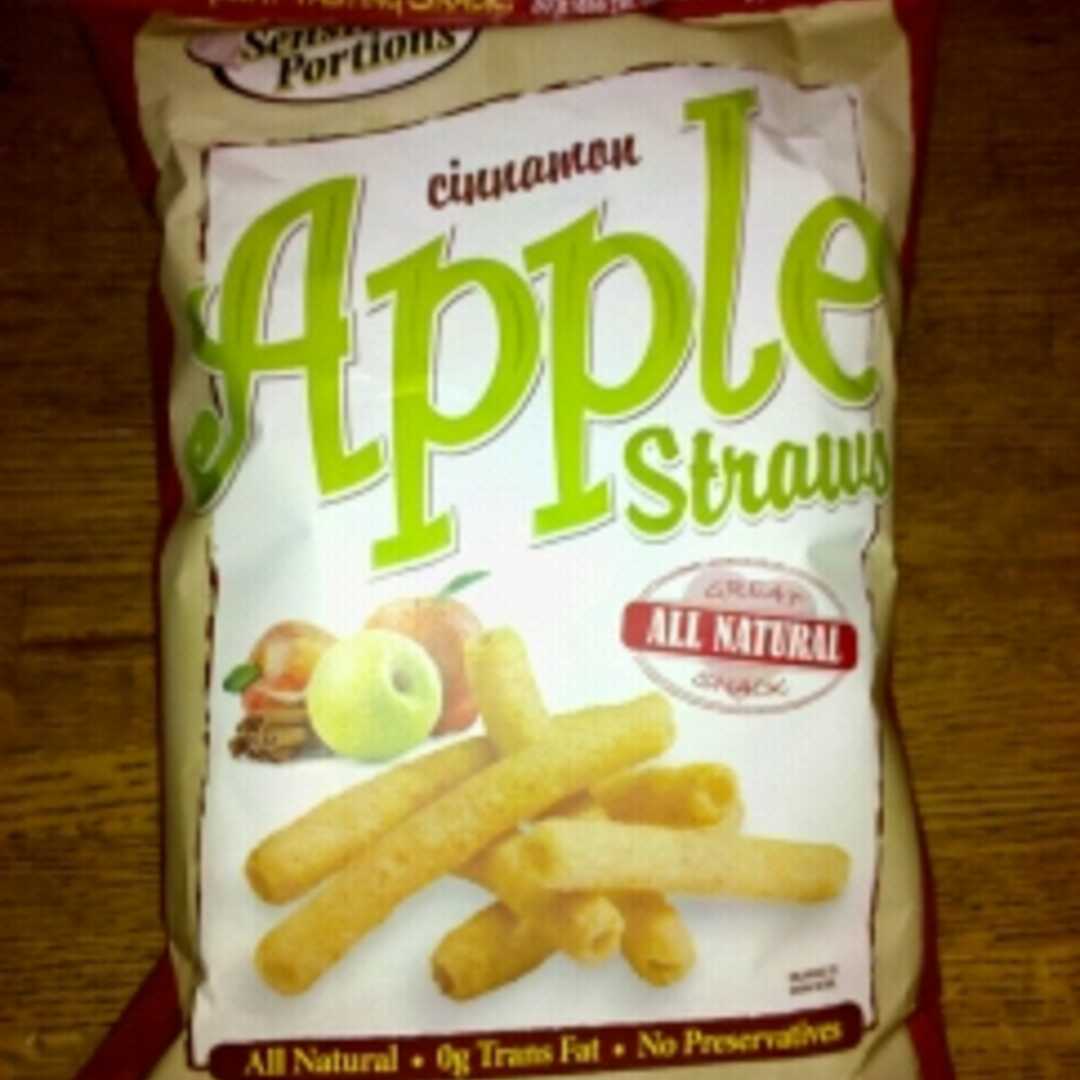 World Gourmet Cinnamon Apple Straws