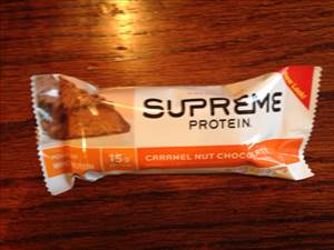 Supreme Protein Carb Conscious Caramel Nut Chocolate