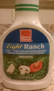 Harris Teeter Light Ranch Dressing