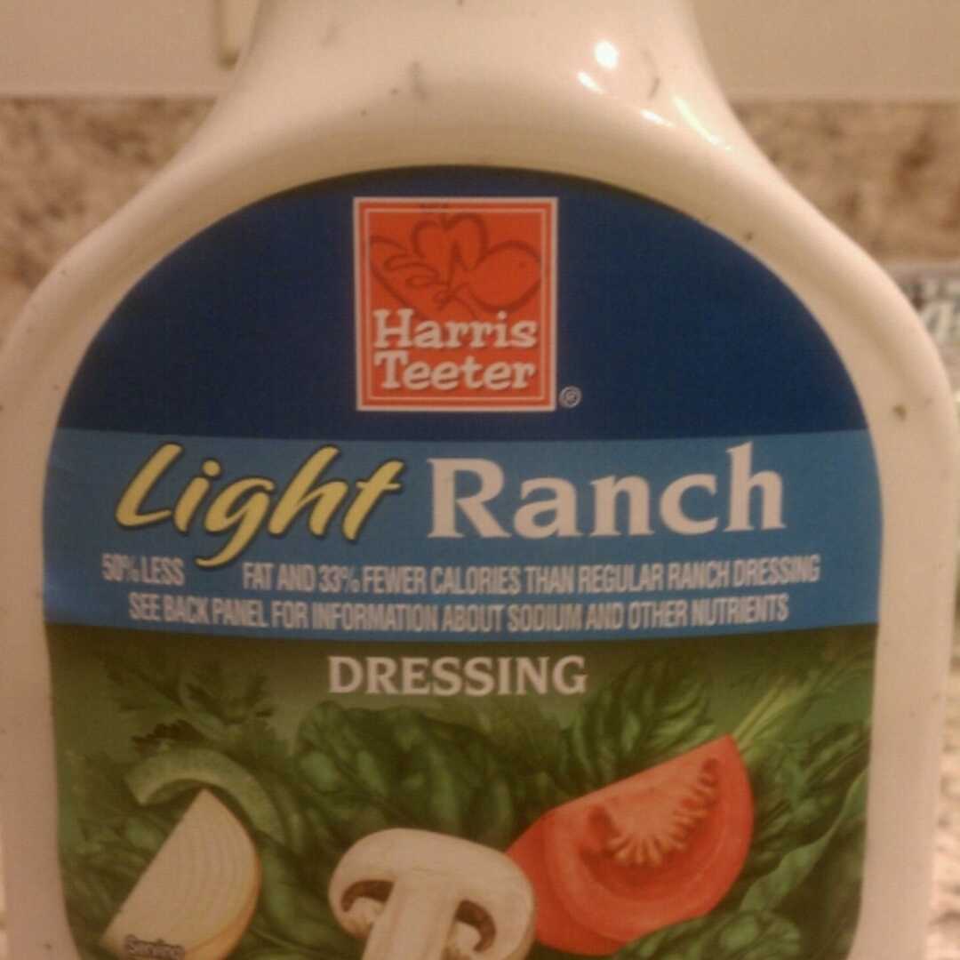 Harris Teeter Light Ranch Dressing