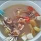 Fish and Vegetable Soup (Sopa De Pescado)