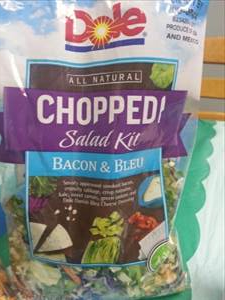 Dole Chopped Salad Kit Bacon & Bleu