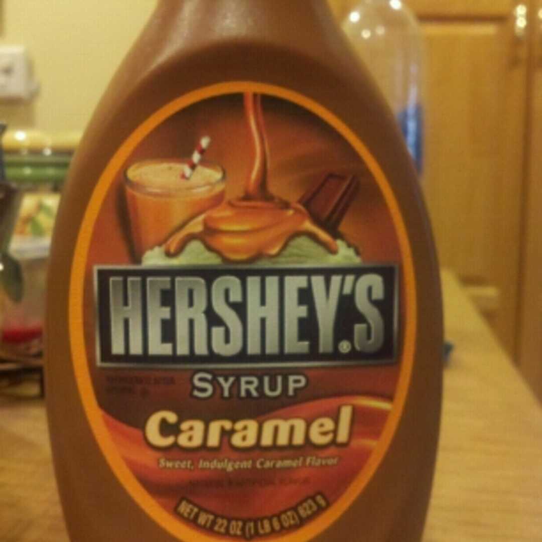 Hershey's Caramel Syrup