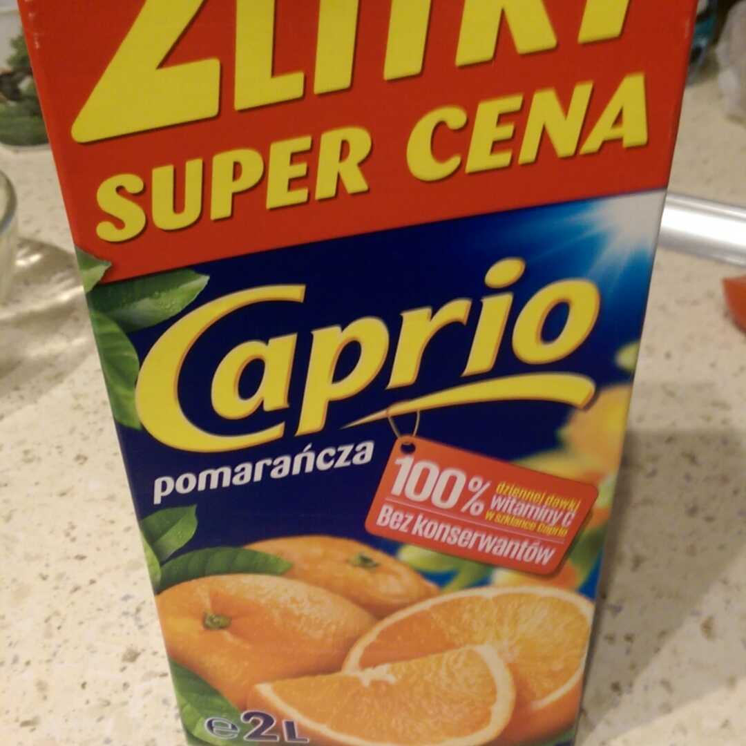 Caprio Sok Pomarańczowy