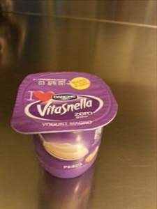 Vitasnella Yogurt Magro Vellutato Pesca