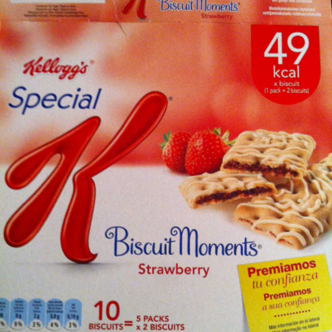 Kellogg's Biscuit Moments
