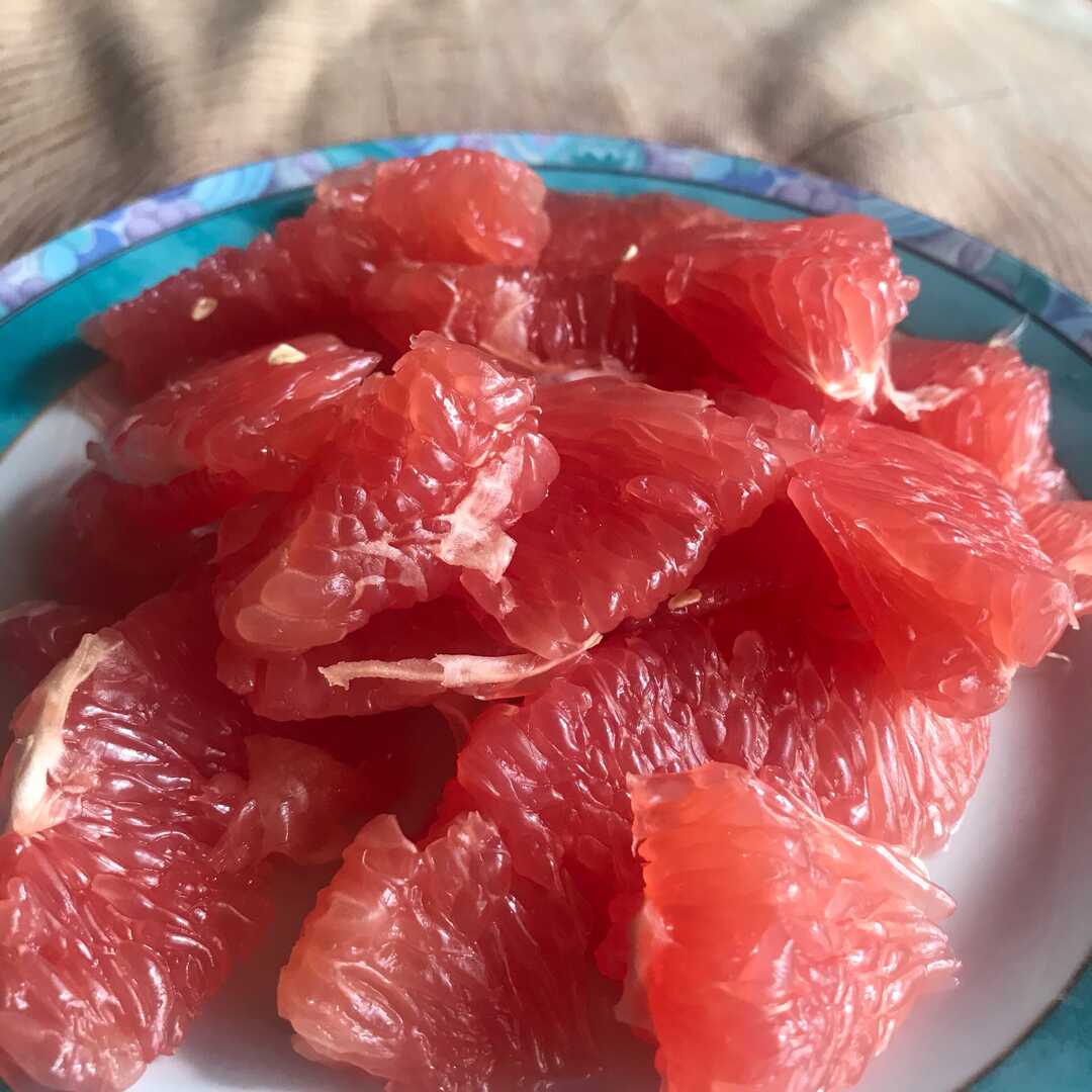 Grapefruit (Pink und Rot)