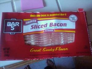 Bar-S Foods Hickory Smoked Bacon