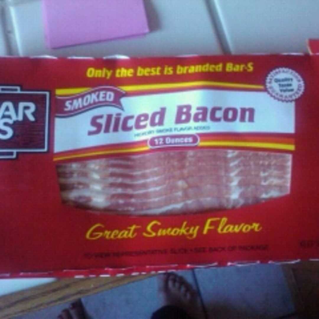 Bar-S Foods Hickory Smoked Bacon
