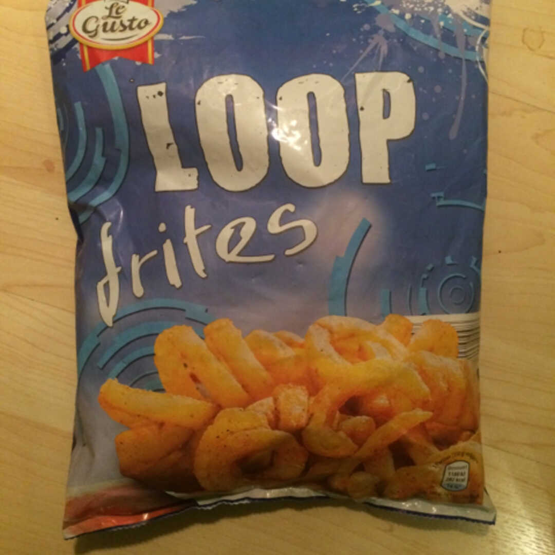 Le Gusto Loop Frites